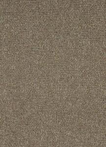 Breno Metrážový koberec GLOBUS 6015, šíře 500 cm, Hnědá/Vícebarevné