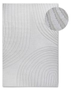 Krémový koberec 160x235 cm Pigment Cream White – Elle Decoration