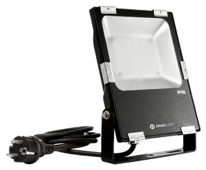 IMPR 843518 Deko-Light LED reflektor, RF-smart, Flood, 230V, 30W, RGB+CCT, IP65, 2700-6500K černá - LIGHT IMPRESSIONS