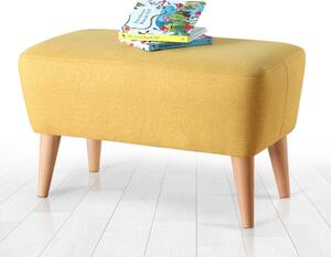 Atelier del Sofa Taburet Moouv 3335 - Yellow, Žlutá