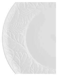 La Porcellana Bianca Sada 6 ks porcelánových talířů Bosco 27 cm
