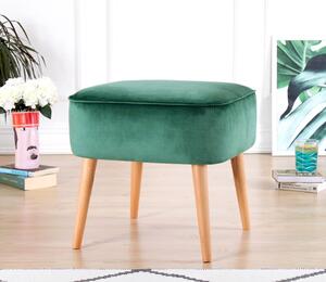 Atelier del Sofa Taburet Moouv 7086 - Green, Zelená