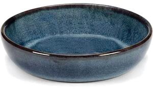 Miska mini SERAX Pure M 8,5 cm, tmavě modrá