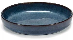Talíř SERAX Pure 14,5 cm, tmavě modrá