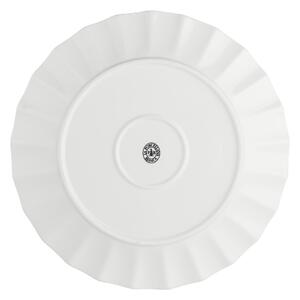 La Porcellana Bianca Sada 6 ks porcelánových talířů Ducale 26,5 cm