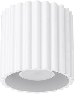 Sollux Lighting Aura stropní světlo 1x10 W bílá SL.1779