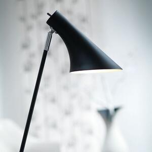 NORDLUX Moderní stojací lampa VANILA, 1xE14, 40W, černá 72704003
