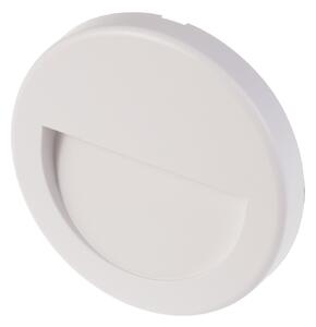 T-LED 106541 LED svítidlo SOLE-W bílé Denní bílá