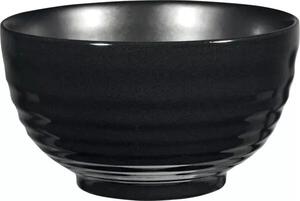 Miska Churchill Art de Cuisine - Rustics 1180 ml, černá (6 ks)