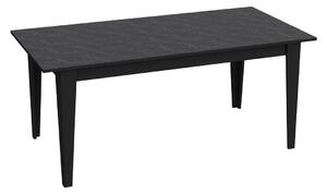 Kalune Design Jídelní stůl POLKA 180 cm černý