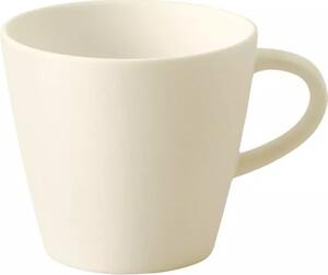 Šálek na espresso Villeroy & Boch Manufacture Rock 100 ml, bílý (6 ks)