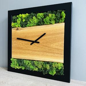 Nástěnné hodiny s mechem 48cm