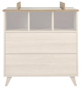 -25 % Dny MOMENTI– Nástavba pro přebalovací komodu Quax Loft 70 x 54 cm