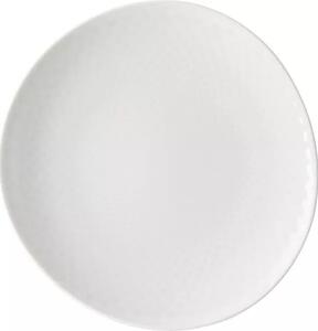 Talíř mělký Rosenthal Junto 16x15,5 cm, bílý