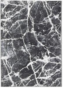Breno Kusový koberec COLOR 1194, 80x150 cm, Černá/Vícebarevné