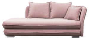 VÁLENDA, textil, růžová MID.YOU - Online Only sedačky, Online Only