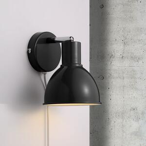 Nordlux Nástěnná lampa Pop Barva: Matná černá