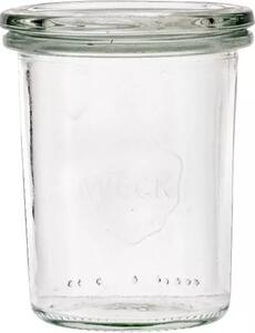 Zavařovací sklenice s víčkem Weck Einkochwelt 160 ml, 12 ks