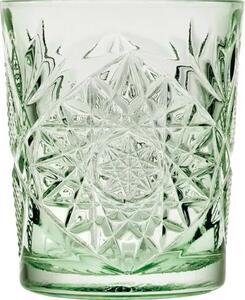 Libbey Hobstar Sklenice na whisky 350 ml, limetková (6 ks)