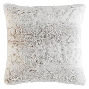 Dekorační polštář z umělé kožešiny 45x45 cm Alaska – douceur d'intérieur