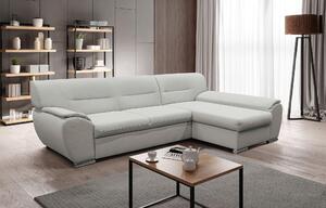 ROHOVÁ SEDAČKA, textil, béžová MID.YOU - Sedací soupravy, Online Only
