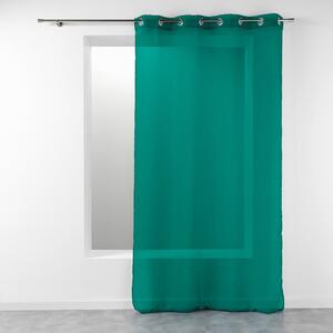 Zelená záclona 140x280 cm Telma – douceur d'intérieur