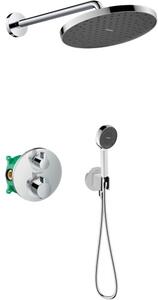 Sada vanová baterie Hansgrohe Ecostat 15758000, hlavová sprcha Hansgrohe Activera S 28056000, 26888000, 27413000, 01800180, 28272000, 28033000