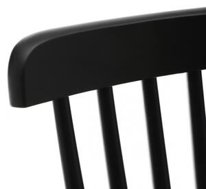 Jídelní židle VICI 851716 černá