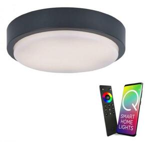 PAUL NEUHAUS Q-LENNY, LED venkovní svítidlo, Smart Home RGB+3000K PN 9650-13