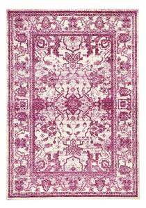 Růžový koberec Zala Living Glorious, 70 x 140 cm