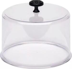 Víko kulaté Style Point 16,8 cm, polykarbonát