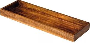 Servírovací podnos dřevěný Style Point 62x21 cm
