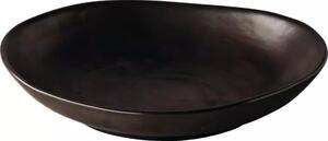 Talíř hluboký Style Point Chameleon 24 cm, metalický