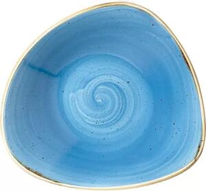 Talíř hluboký Churchill Stonecast Cornflower Blue 18,5 cm (12 ks)