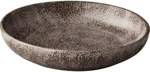 Talíř hluboký Style Point Rock 20,5 cm