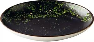 Talíř hluboký Style Point Jungle Green Amazonas 23 cm
