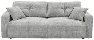 ROZKLÁDACÍ POHOVKA, textil, šedá MID.YOU - Rozkládací pohovky, Online Only