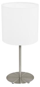 STOLNÍ LAMPA, E27, 18/40 cm Eglo - Stolní lampy