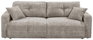 ROZKLÁDACÍ POHOVKA, textil, šedohnědá MID.YOU - Rozkládací pohovky, Online Only