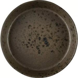 Talíř hluboký Le COQ Phobos 18 cm, hnědý (6 ks)