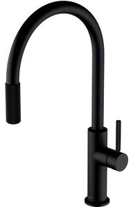 Omnires Switch baterie pro vodní filtr stojící černá SW9059BL