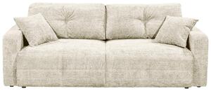 ROZKLÁDACÍ POHOVKA, textil, béžová MID.YOU - Rozkládací pohovky, Online Only