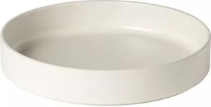 Talíř hluboký Costa Nova Redonda 25 cm, bílý (6 ks)