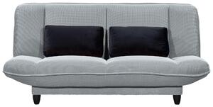 ROZKLÁDACÍ POHOVKA, textil, barvy stříbra MID.YOU - Rozkládací pohovky, Online Only
