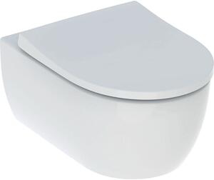 Geberit iCon záchodová mísa závěsná bez splachovacího kruhu bílá lesk 503.233.00.1