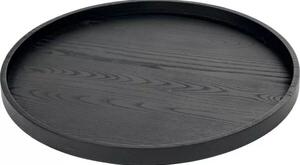 Servírovací tác kulatý Serax Passe-Partout 35 cm, dřevěný (2 ks)