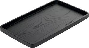 Servírovací tác obdélníkový Serax Passe-Partout 45x27 cm, dřevěný (2 ks)