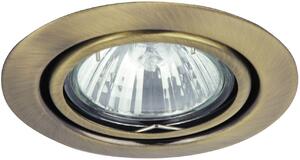Rabalux Spot Relight zapuštěná světla 1x50 W hnědá 1095