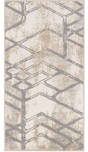 Breno Kusový koberec TERRA 02, 80x150 cm, Béžová/Vícebarevné