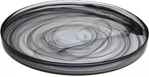 Talíř mělký Gastro Asos 28 cm, černý (2 ks)